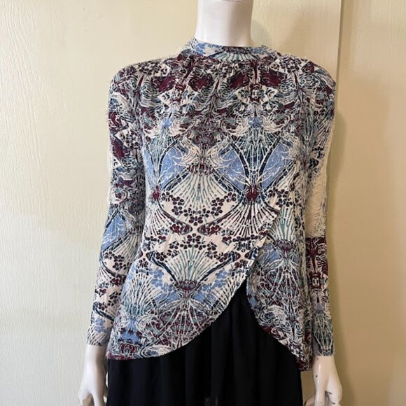 Free People Shirt Small - Picture 2 of 5